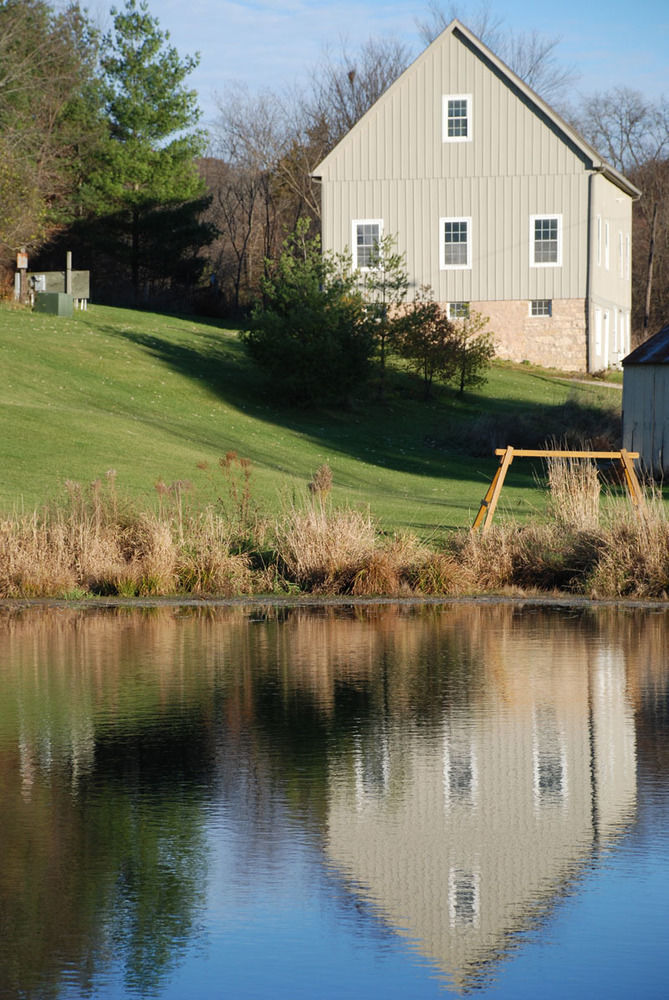 Hawk Valley Retreat & Cottages Galena Eksteriør billede